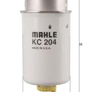 Palivový filtr KNECHT KC 204