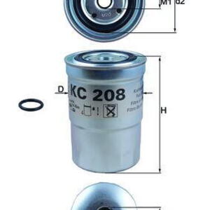 Palivový filtr KNECHT KC 208