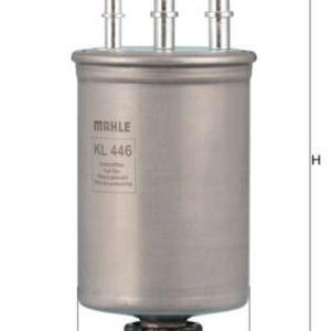 Palivový filtr KNECHT KL 446