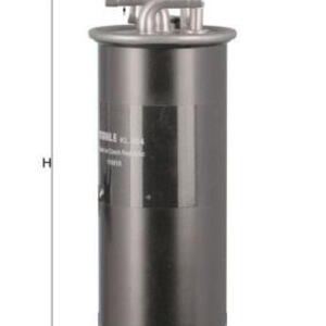 Palivový filtr KNECHT KL 454