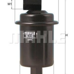 Palivový filtr KNECHT KL 516