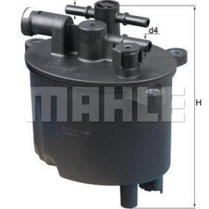 Palivový filtr KNECHT KL 581