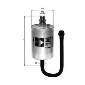 Palivový filtr KNECHT KL 69