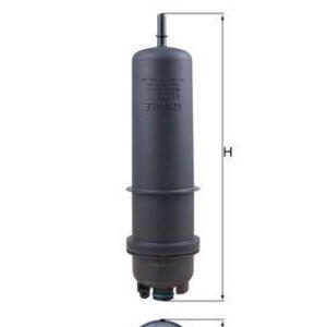 Palivový filtr KNECHT KL 872/7