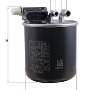 Palivový filtr KNECHT KL 948