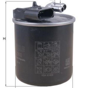Palivový filtr KNECHT KL 950