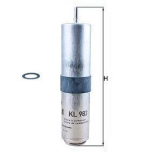 Palivový filtr KNECHT KL 983D