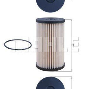 Palivový filtr KNECHT KX 220D