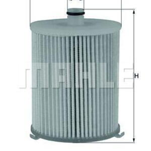 Palivový filtr KNECHT KX 245/4D