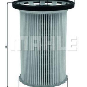 Palivový filtr KNECHT KX 341