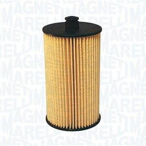 Palivový filtr MAGNETI MARELLI 71760488