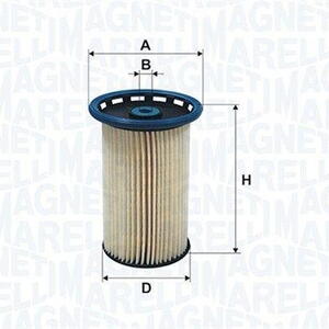 Palivový filtr MAGNETI MARELLI 71762475
