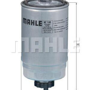 Palivový filtr MAHLE KC 140