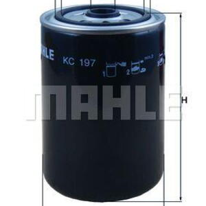 Palivový filtr MAHLE KC 197