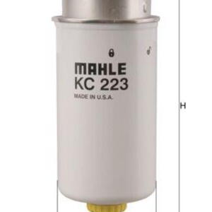 Palivový filtr MAHLE KC 223