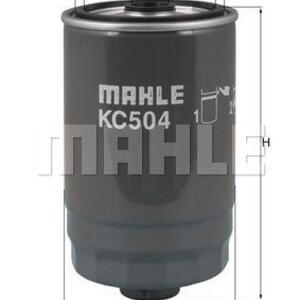 Palivový filtr MAHLE KC 504