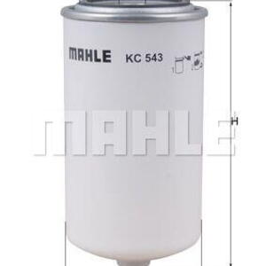 Palivový filtr MAHLE KC 543