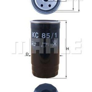 Palivový filtr MAHLE KC 85/1