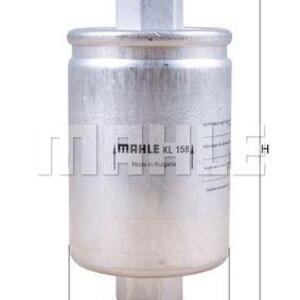 Palivový filtr MAHLE KL 158