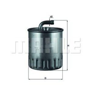 Palivový filtr MAHLE KL 179
