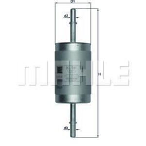 Palivový filtr MAHLE KL 181