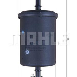Palivový filtr MAHLE KL 248