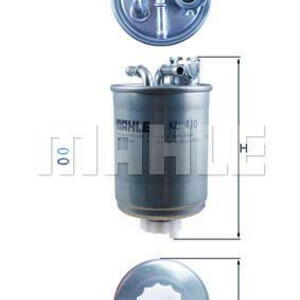 Palivový filtr MAHLE KL 410D