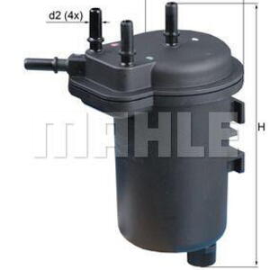 Palivový filtr MAHLE KL 432