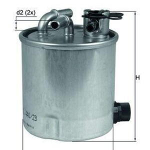 Palivový filtr MAHLE KL 440/23
