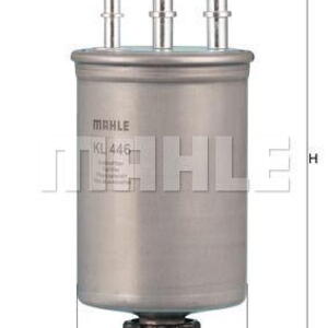 Palivový filtr MAHLE KL 446