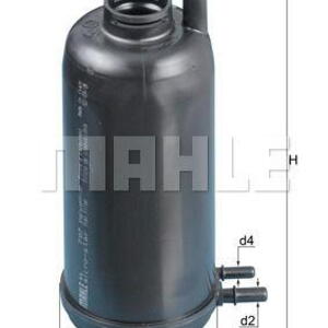 Palivový filtr MAHLE KL 707D