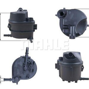 Palivový filtr MAHLE KL 777D