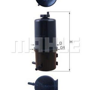 Palivový filtr MAHLE KL 787