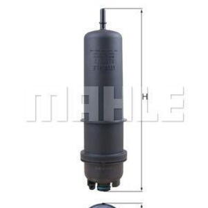 Palivový filtr MAHLE KL 872/7