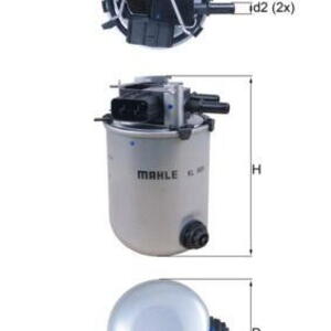 Palivový filtr MAHLE KL 909