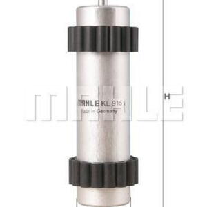 Palivový filtr MAHLE KL 915