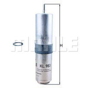 Palivový filtr MAHLE KL 983D