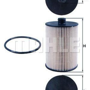 Palivový filtr MAHLE KX 226D