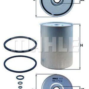 Palivový filtr MAHLE KX 24D