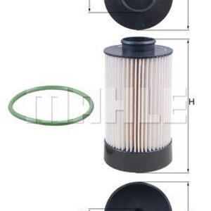 Palivový filtr MAHLE KX 340D