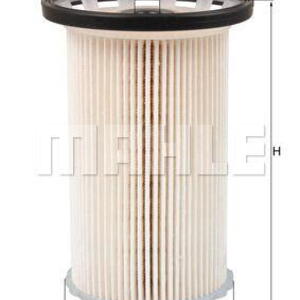 Palivový filtr MAHLE KX 342