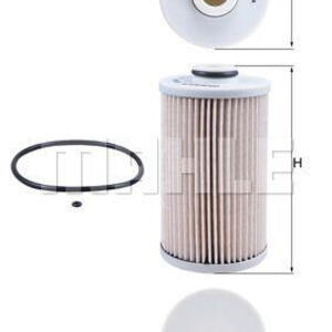 Palivový filtr MAHLE KX 344D