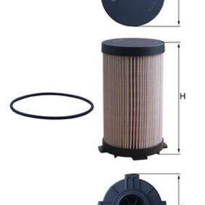 Palivový filtr MAHLE KX 484D