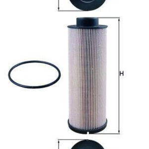 Palivový filtr MAHLE KX 73/1D