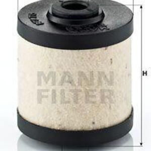 Palivový filtr MANN-FILTER BFU 715