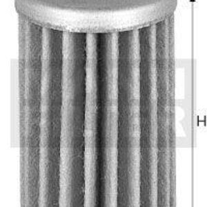 Palivový filtr MANN-FILTER P 32