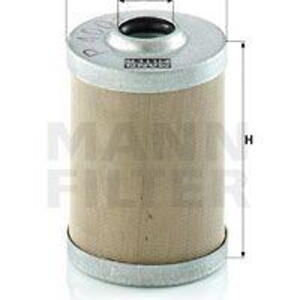 Palivový filtr MANN-FILTER P 4001
