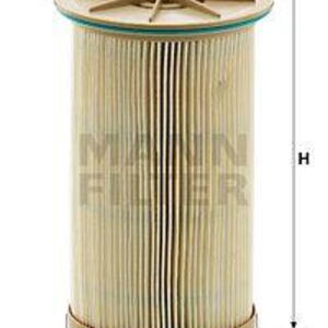 Palivový filtr MANN-FILTER P 4003 P 4003