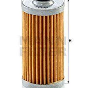 Palivový filtr MANN-FILTER P 4004 x