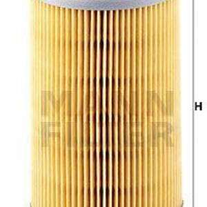 Palivový filtr MANN-FILTER P 725 x P 725 x
